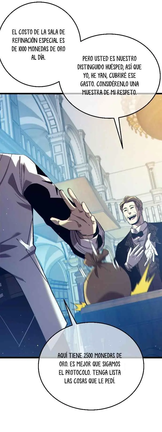  MIS HABILIDADES PASIVAS SON INVENCIBLES > Capitulo 86 > Page 181